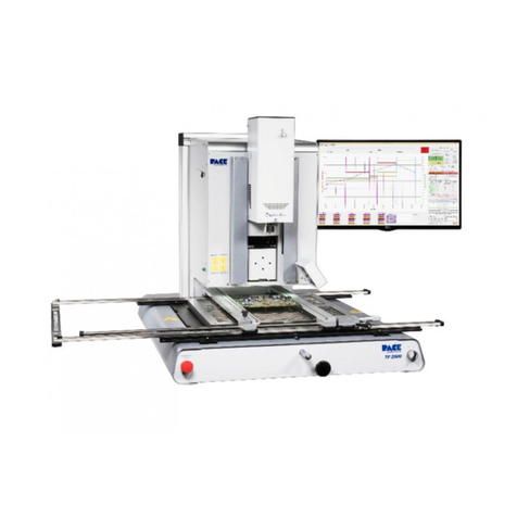 Pace TF 1000 BGA User manual