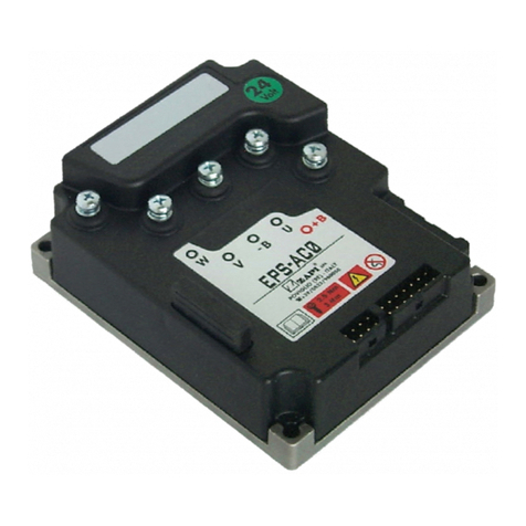 Zapi EPS-AC0 User manual