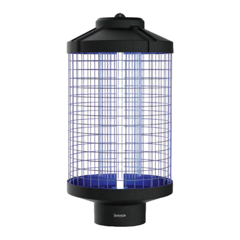 Pyle SereneLife PSLBZ58 User manual