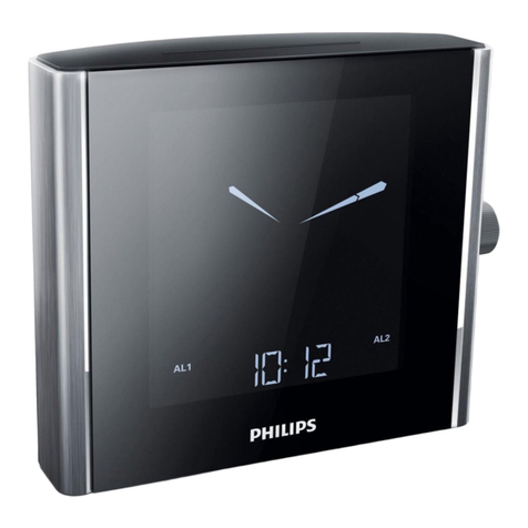 Philips AJ7000 user manual
