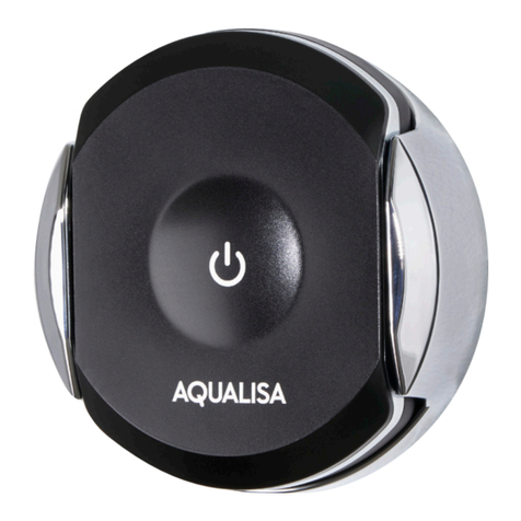 Aqualisa AQLS User manual