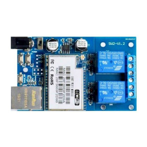 Hi-Link HLK-SW2 user manual