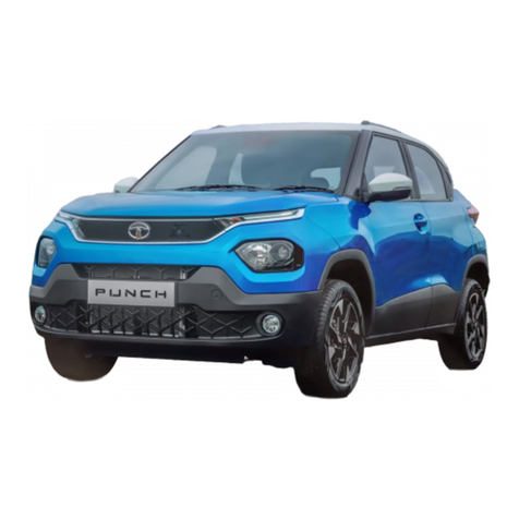TATA Motors Punch 2021 User manual