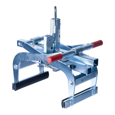 probst TSZ-UNI User manual
