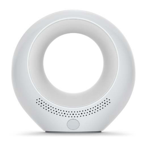 iBaby Air A1 User manual
