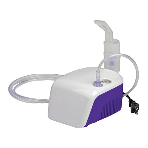 Veridian Healthcare 11-511 User manual