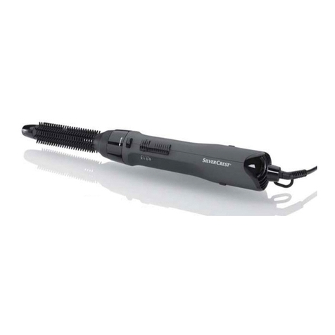 Silvercrest SWC 300 D1 User manual