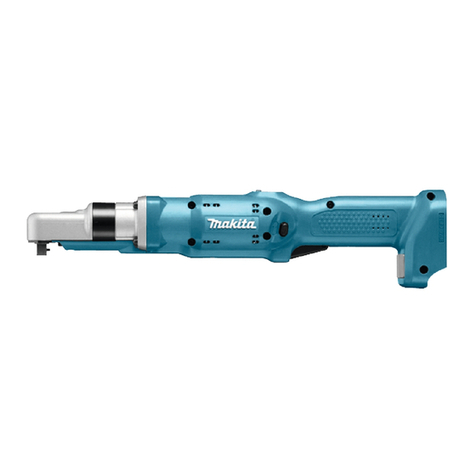 Makita DFL201F instruction manual
