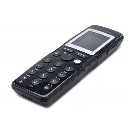 Polycom KIRK 5020 User manual