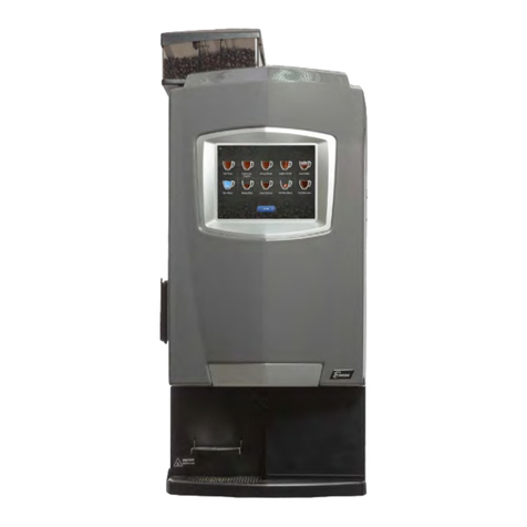 Cafection Encore VENTI User manual
