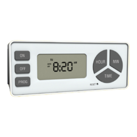 Stanley TIMERMAX DIGISLIM TWIN 28426 quick start guide Stanley TIMERMAX DIGISLIM TWIN 28426 quick start guide
