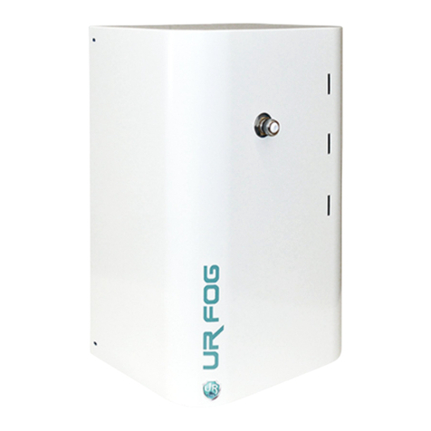 UR FOG FAST 03 1C PRO PLUS Guide