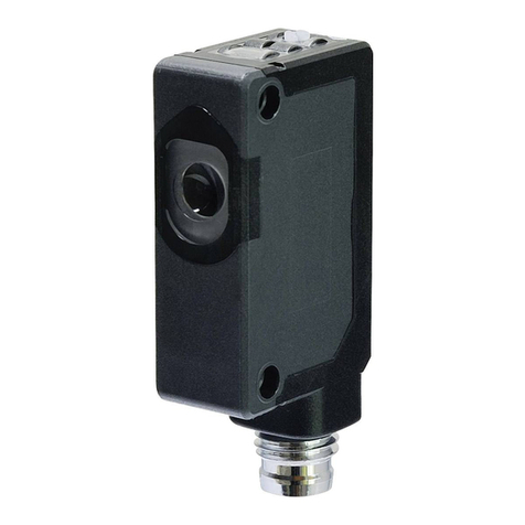 Datalogic S3Z LASER Series instruction manual