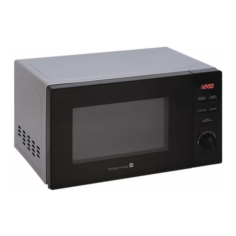 Tarrington House MWD8820G User manual
