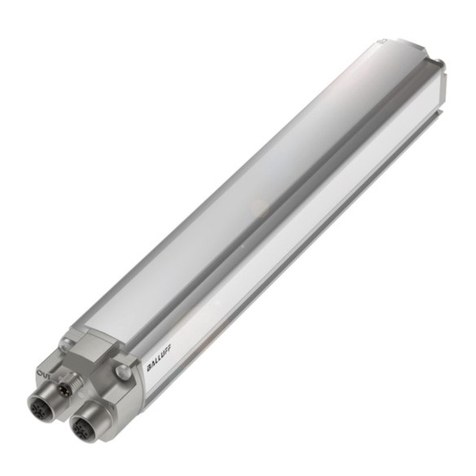 Balluff BTL7-V50T-M P-C003 Series User manual