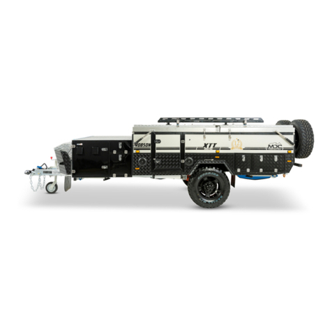 MDC ROBSON XTT 2021 User manual