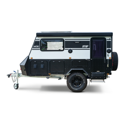 MDC XT10E 2021 User manual