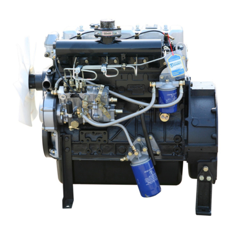 GENERGY SDE Series Instructions for use