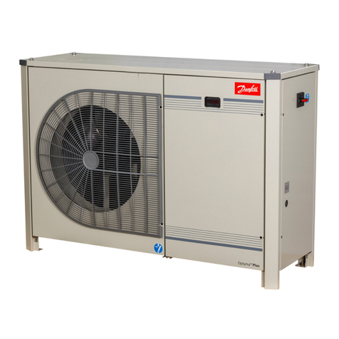 Danfoss Optyma Plus OP-MPS User manual