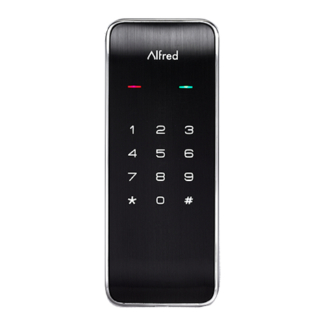 Alfred ML2 Installation manual