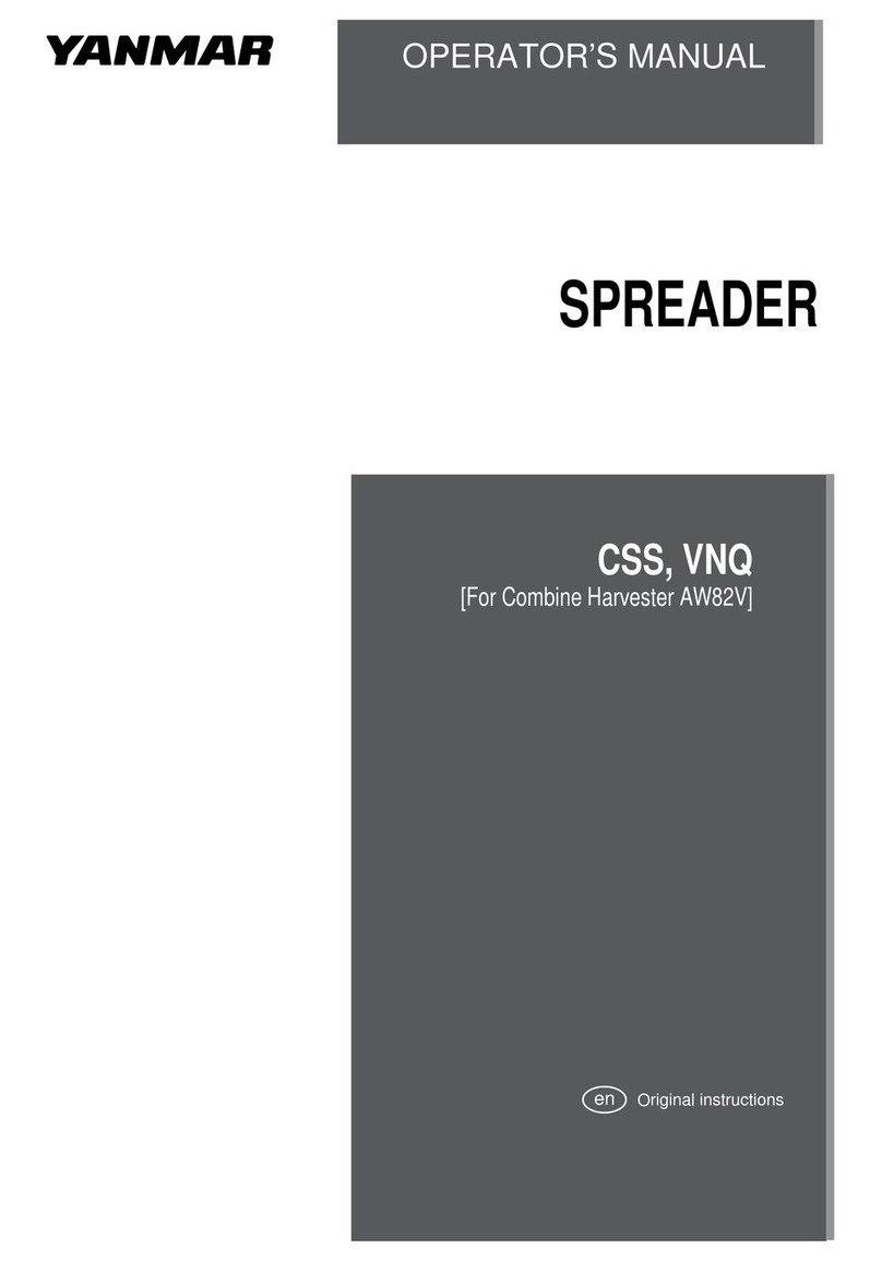 Yanmar CSS Original instructions