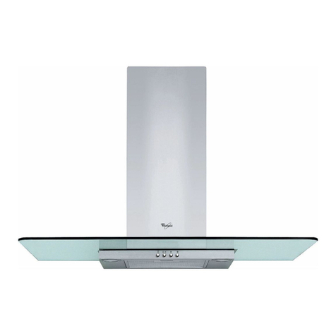 Whirlpool AKR 555/1/IX User manual