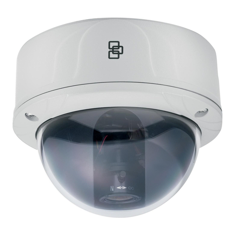 Interlogix UltraView UVD-6130VE-2 Series user manual