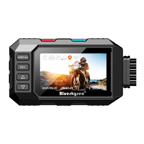 Blueskysea B2M user manual