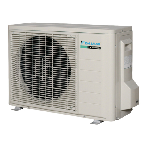 Daikin RKS20J2V1B Service Manual Removal Procedure Daikin RKS20J2V1B Service Manual Removal Procedure