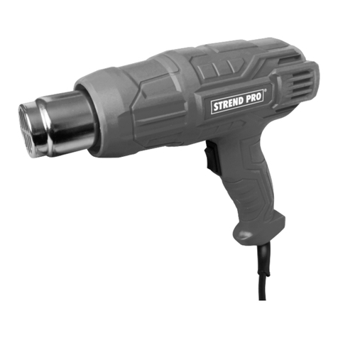 Strend Pro HZ-HG8-E202 User manual