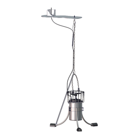 Kasco CERTISAFE RM-100 Assembly & installation manual