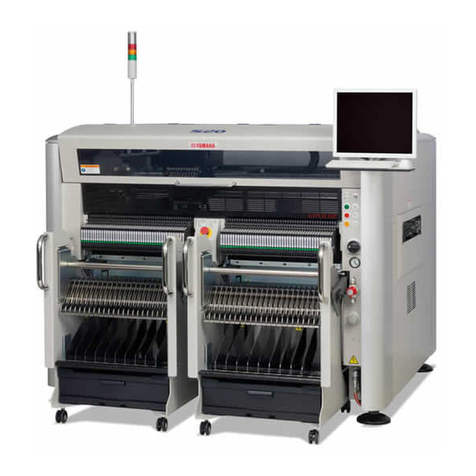 Yamaha S20 Operating and installation instructions