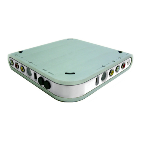 Pinnacle MovieBox DV quick start guide