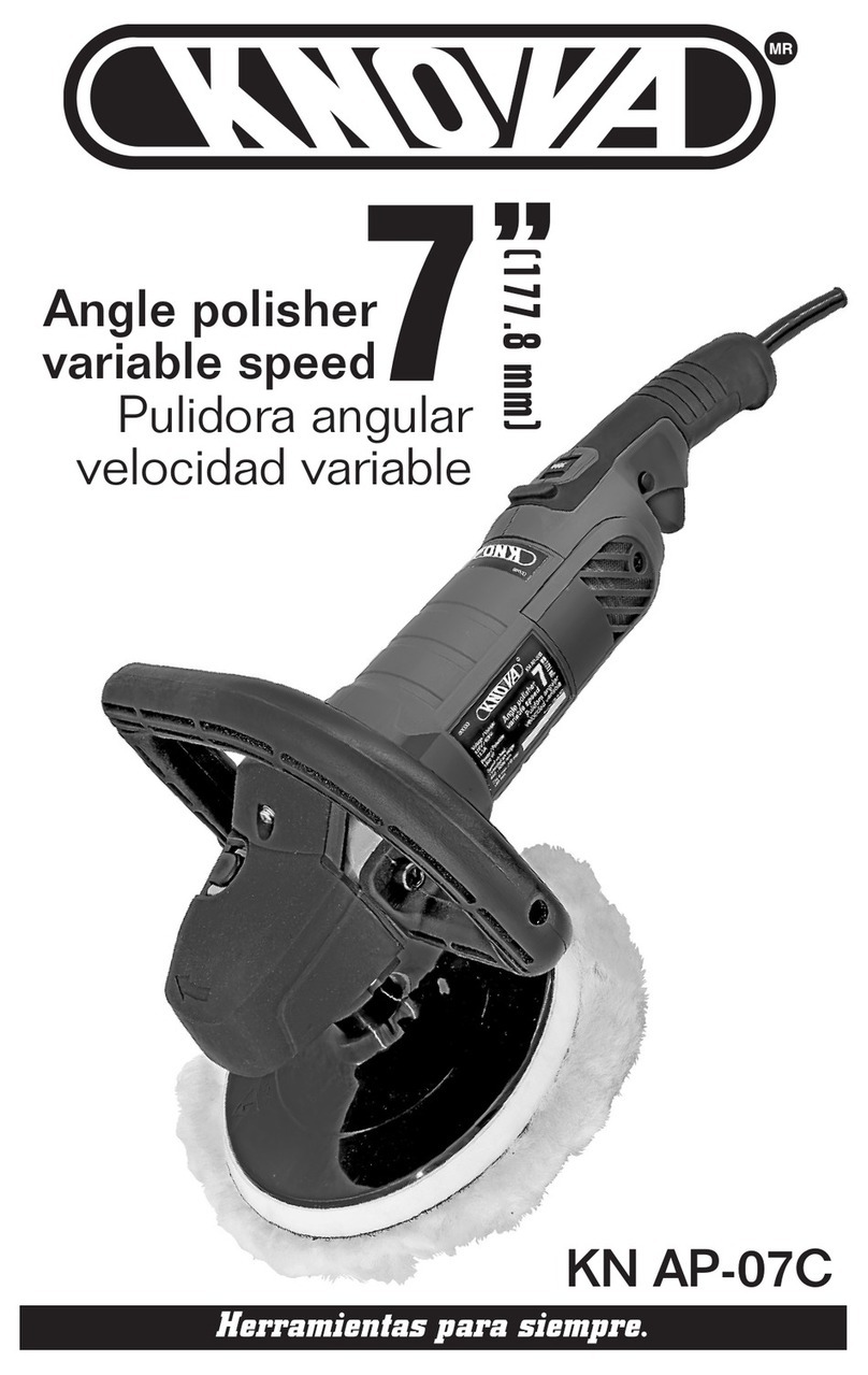 KNOVA KN AP-07C User manual