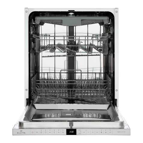 elvita CDI6600V user manual