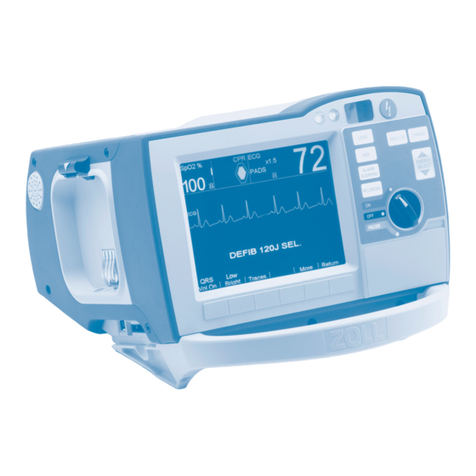 ZOLL R Series User manual