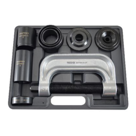 Matco Tools BPS400 User manual