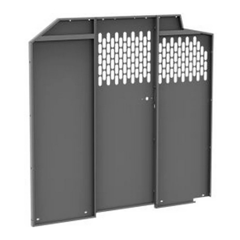 Kargo Master 40640 Assembly guide