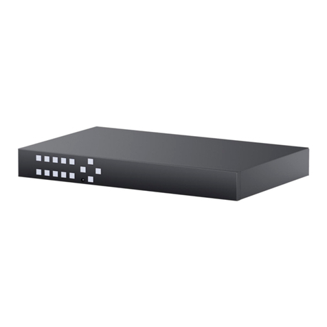 GoMax Electronics MX-5004MZ2F manual