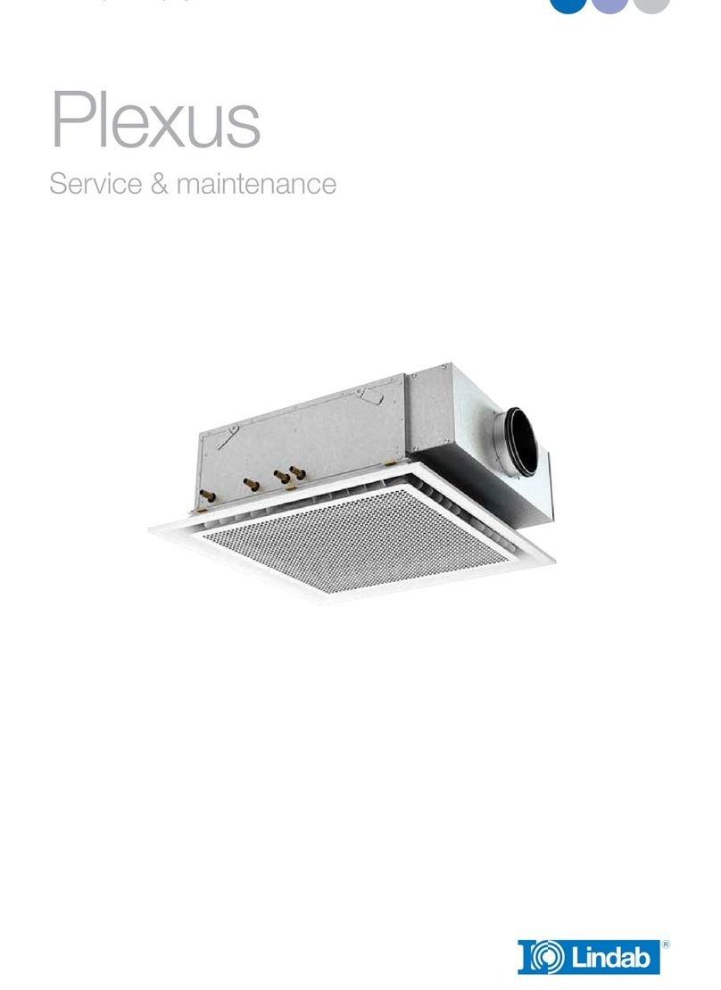 Lindab Plexus Service & Maintenance