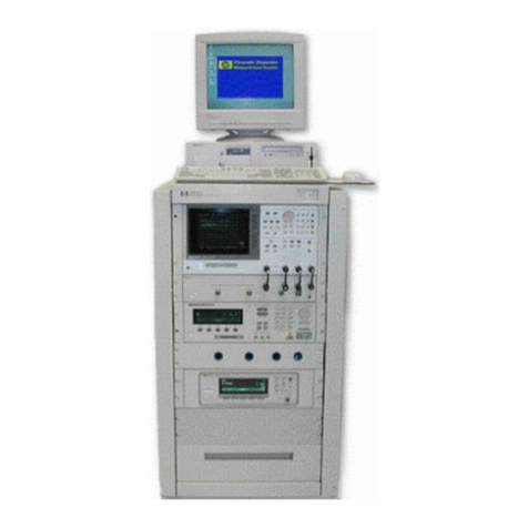 HP 86037B instruction manual