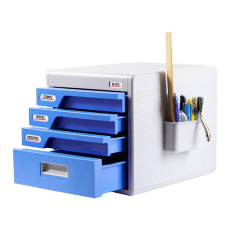 Pyle SereneLife SLFCAB10 User manual