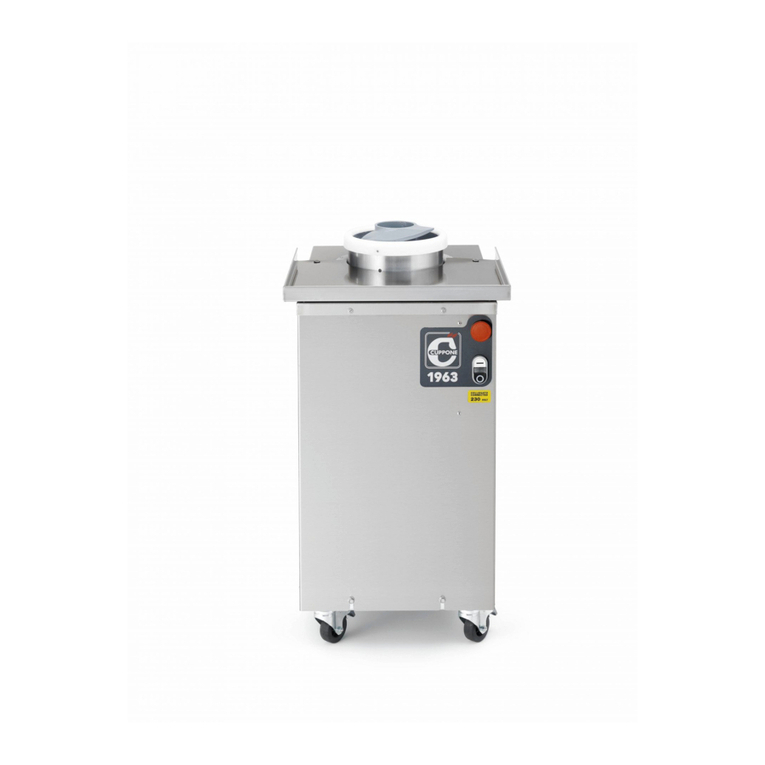 Cuppone RND280 quick guide Cuppone RND280 quick guide