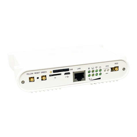 Winegard WiFiRanger Osprey Install & Quick Start Guide