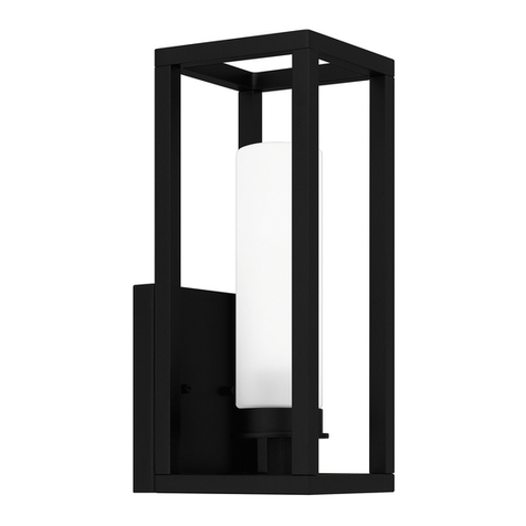 Quoizel NEV8405MBK installation guide Quoizel NEV8405MBK installation guide