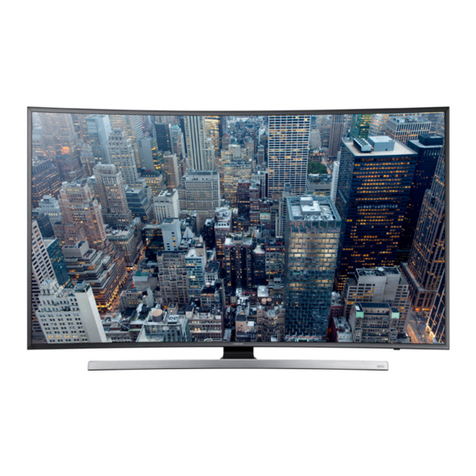 Samsung UN40JU7500F Service manual