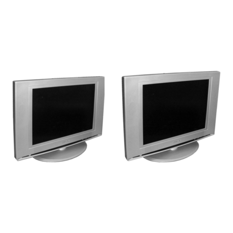 Sony KLV-B15G10 User manual