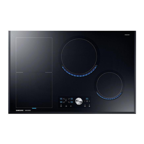 Samsung NZ84J9770EK Guide