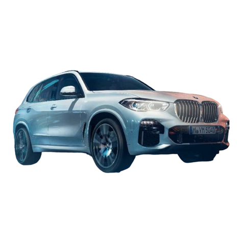 BMW X5 - CATALOGUE User manual BMW X5 - CATALOGUE User manual