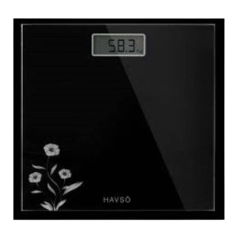 Havso Agnes I.I Instructions for use